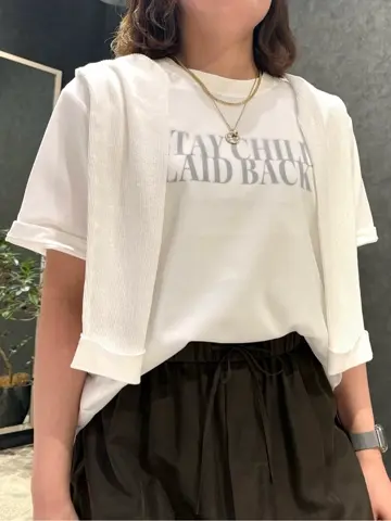 ONWARD CROSSET SELECT Tamura コーディネート画像