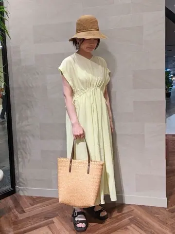 ONWARD CROSSET SELECT 白石 コーディネート画像