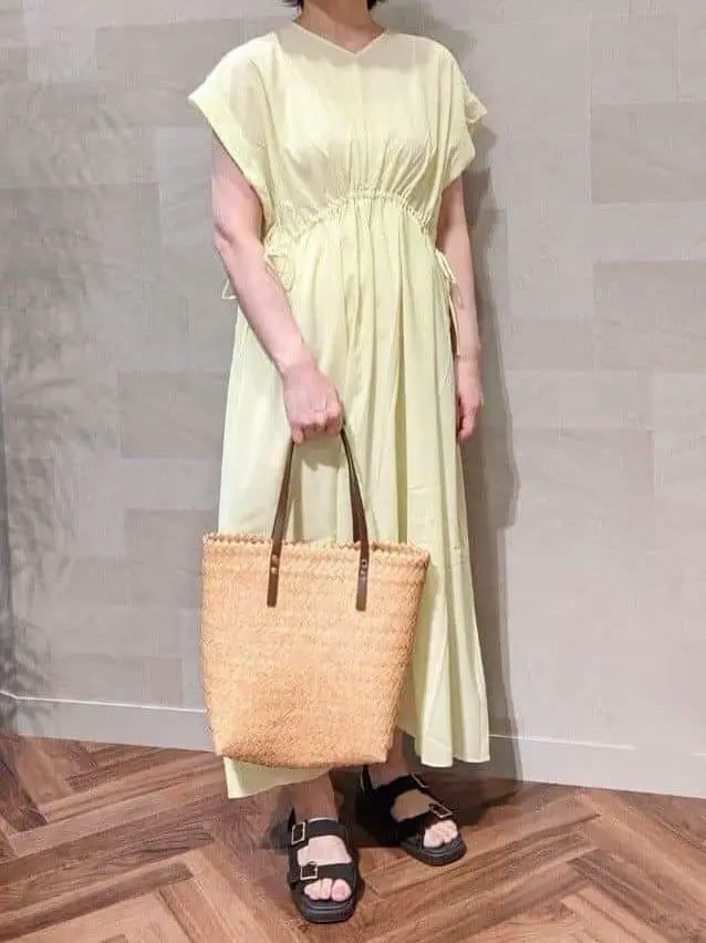 ONWARD CROSSET SELECT 白石 コーディネート画像