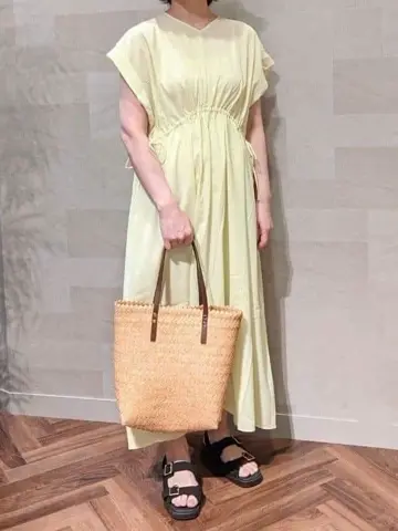 ONWARD CROSSET SELECT 白石 コーディネート画像