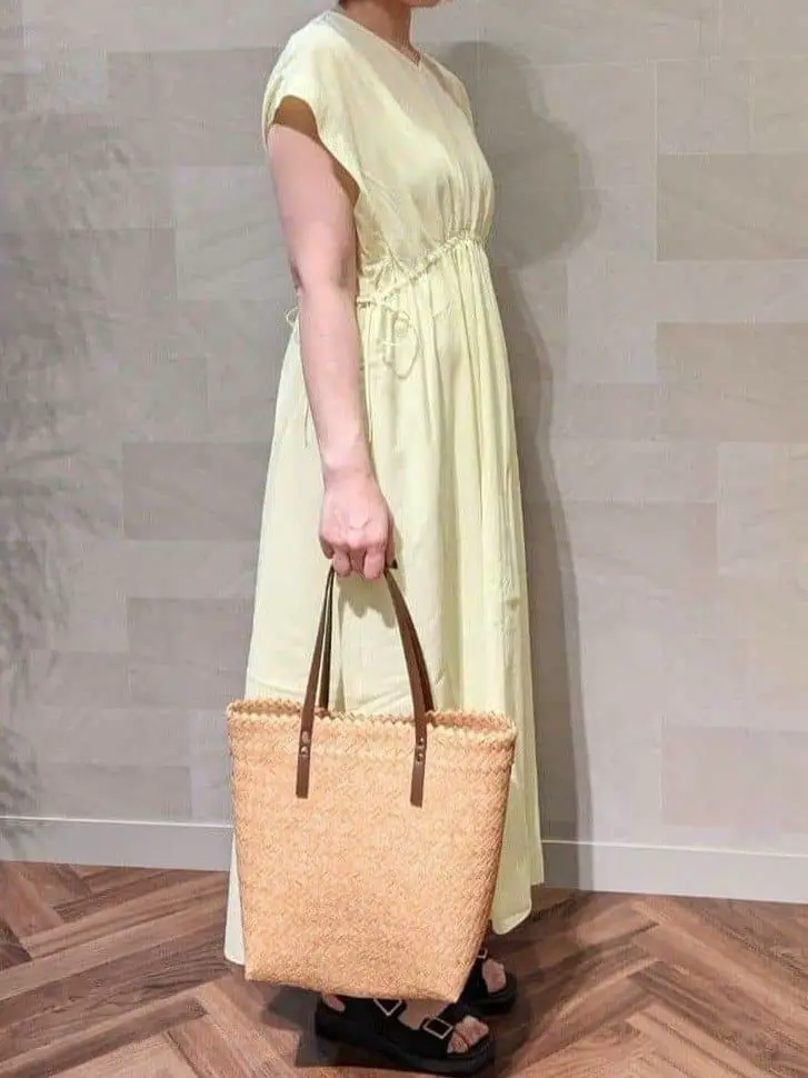 ONWARD CROSSET SELECT 白石 コーディネート画像