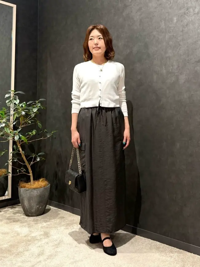 ONWARD CROSSET SELECT Tamura コーディネート画像