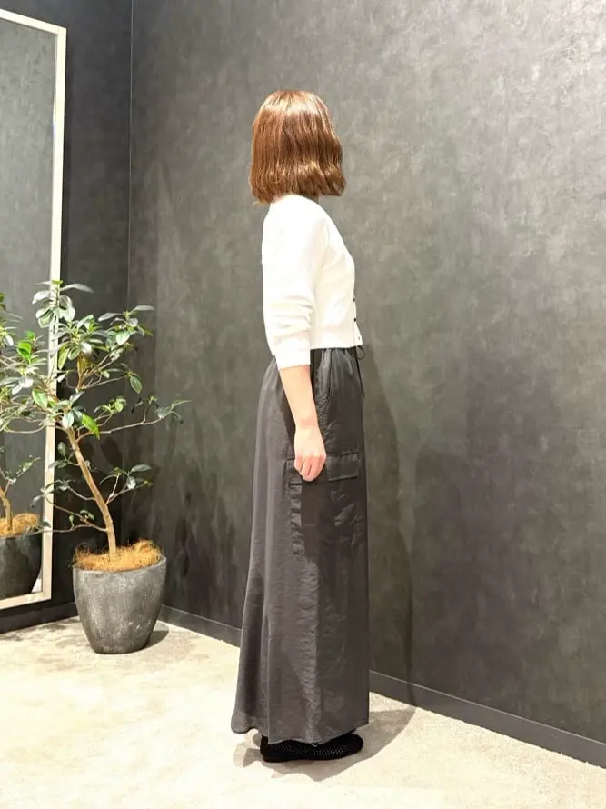 ONWARD CROSSET SELECT Tamura コーディネート画像