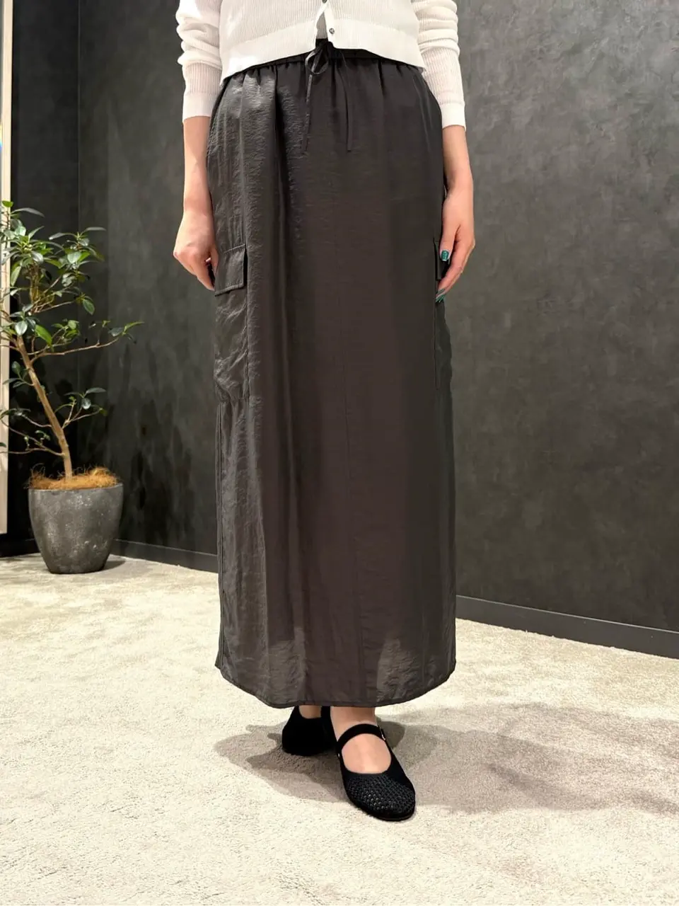 ONWARD CROSSET SELECT Tamura コーディネート画像