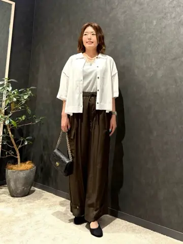 ONWARD CROSSET SELECT Tamura コーディネート画像