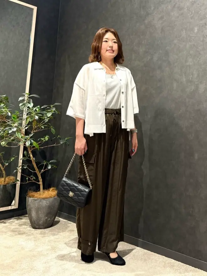 ONWARD CROSSET SELECT Tamura コーディネート画像