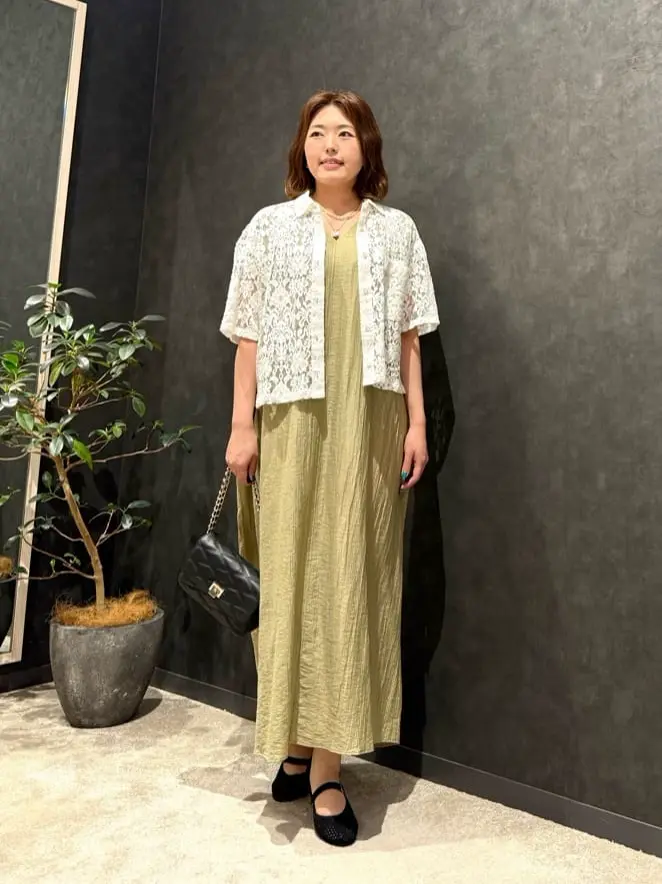 ONWARD CROSSET SELECT Tamura コーディネート画像