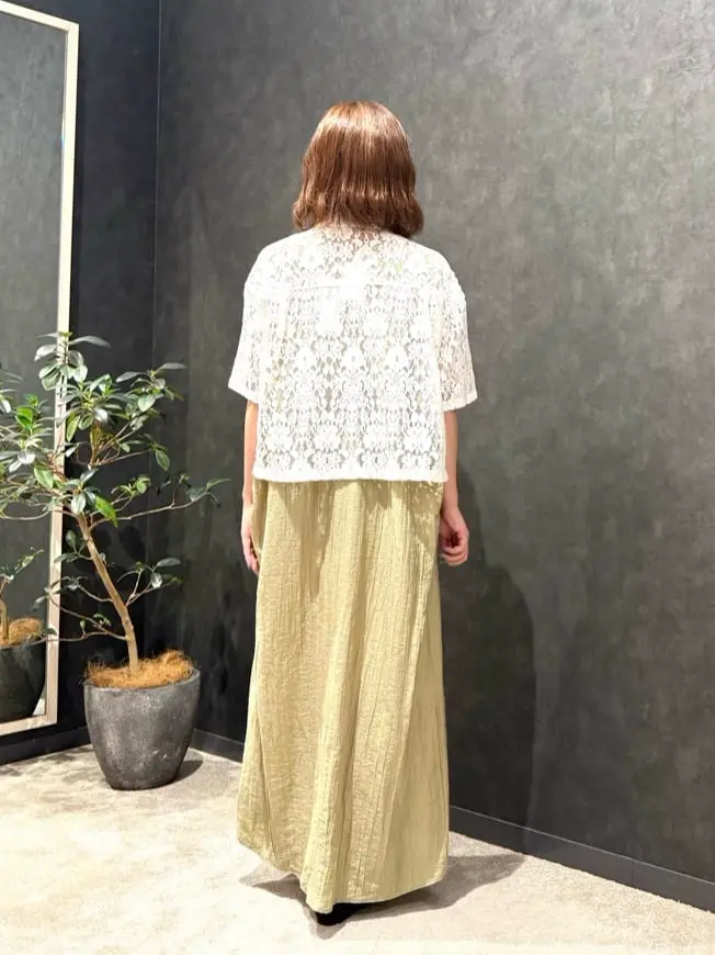 ONWARD CROSSET SELECT Tamura コーディネート画像