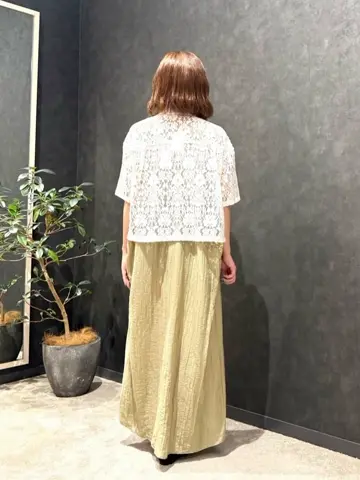 ONWARD CROSSET SELECT Tamura コーディネート画像