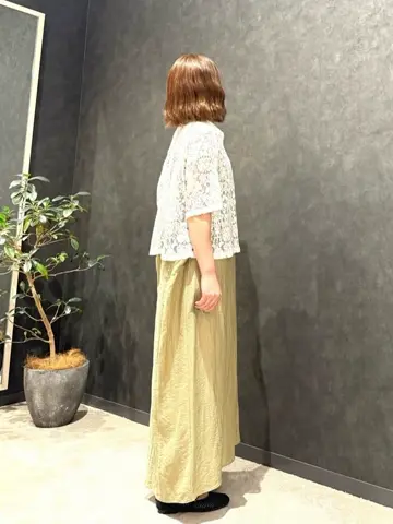 ONWARD CROSSET SELECT Tamura コーディネート画像