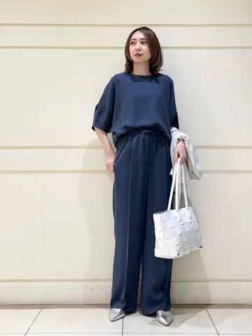 ONWARD CROSSET SELECT Kanako コーディネート画像