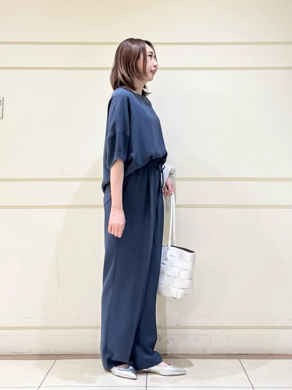 ONWARD CROSSET SELECT Kanako コーディネート画像