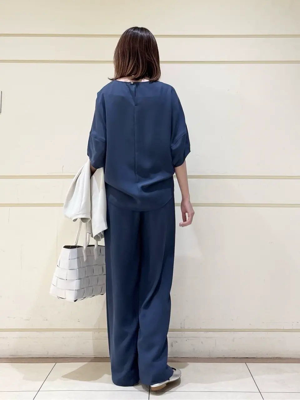 ONWARD CROSSET SELECT Kanako コーディネート画像