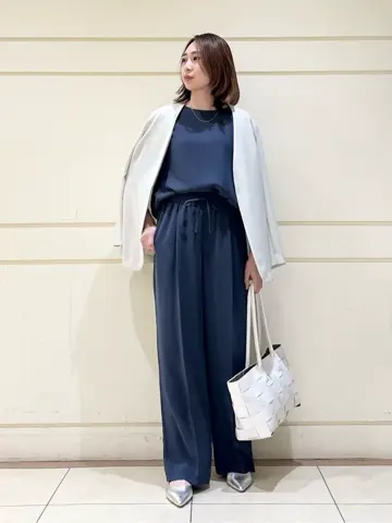 ONWARD CROSSET SELECT Kanako コーディネート画像