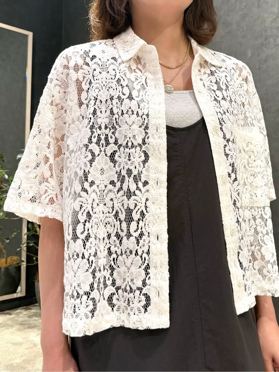 ONWARD CROSSET SELECT Tamura コーディネート画像