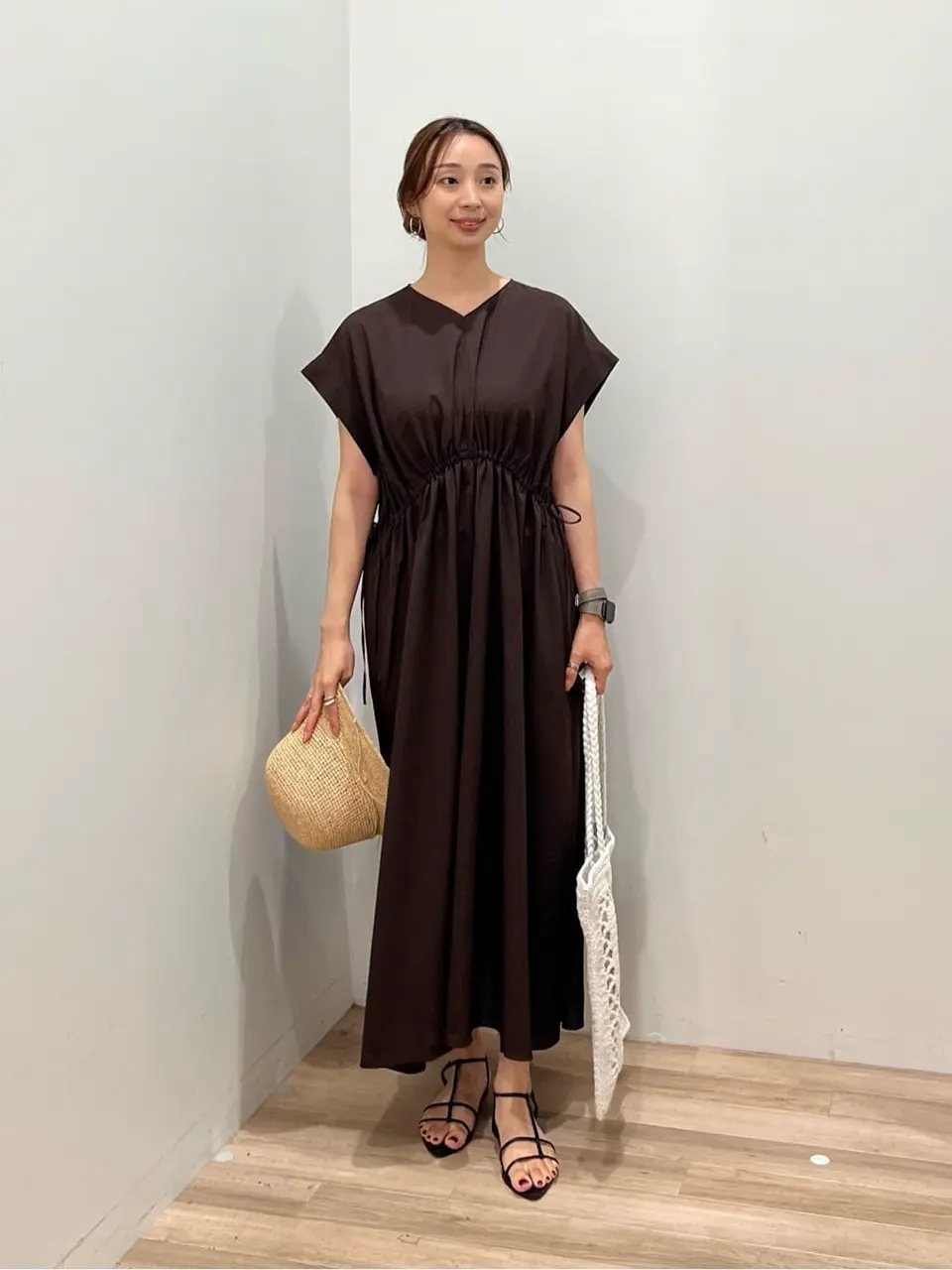  村上 コーディネート画像