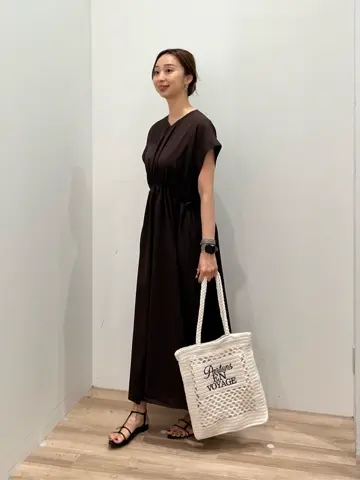 ONWARD CROSSET SELECT 村上 コーディネート画像