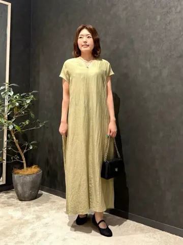 ONWARD CROSSET SELECT Tamura コーディネート画像