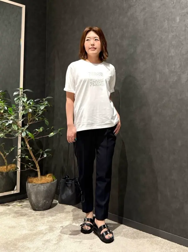 ONWARD CROSSET SELECT Tamura コーディネート画像