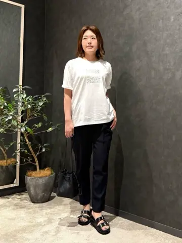 ONWARD CROSSET SELECT Tamura コーディネート画像