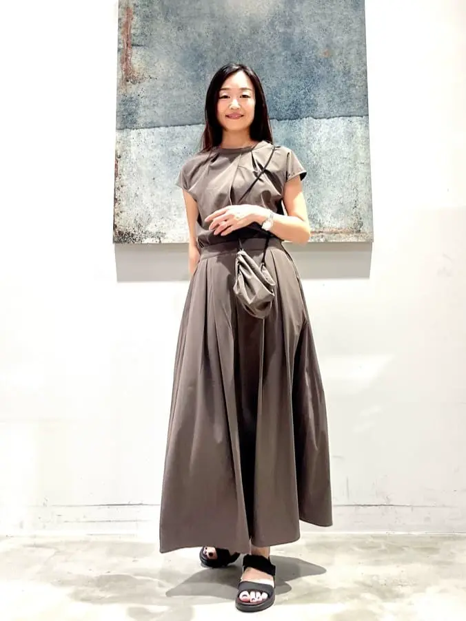 ONWARD CROSSET SELECT 田中 コーディネート画像