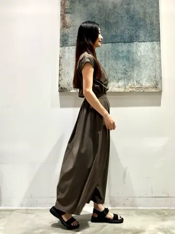 ONWARD CROSSET SELECT 田中 コーディネート画像