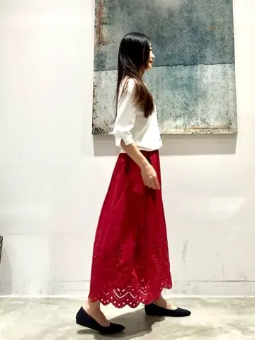 ONWARD CROSSET SELECT 田中 コーディネート画像