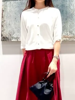 ONWARD CROSSET SELECT 田中 コーディネート画像