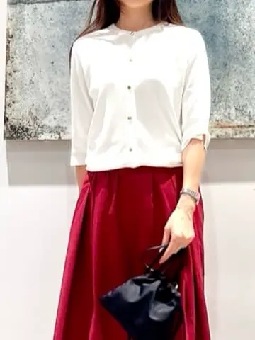 ONWARD CROSSET SELECT 田中 コーディネート画像