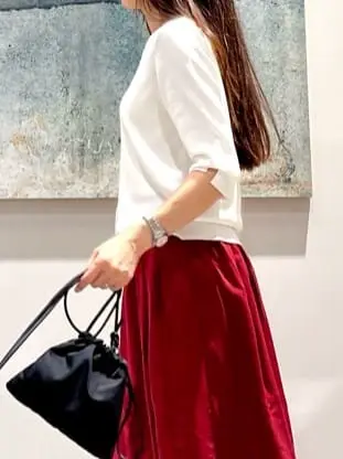 ONWARD CROSSET SELECT 田中 コーディネート画像