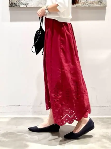 ONWARD CROSSET SELECT 田中 コーディネート画像