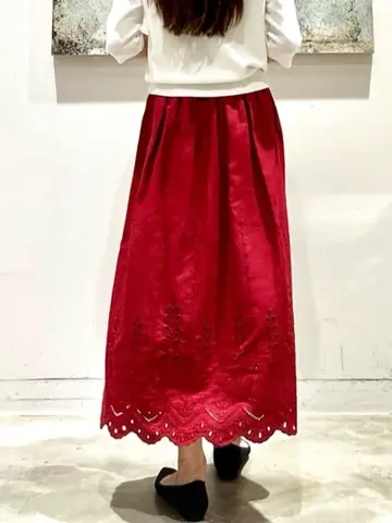 ONWARD CROSSET SELECT 田中 コーディネート画像