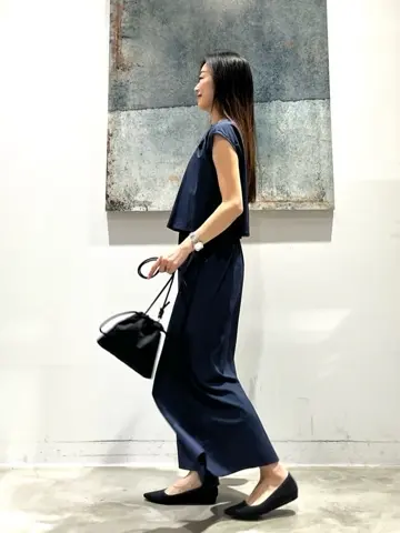 ONWARD CROSSET SELECT 田中 コーディネート画像