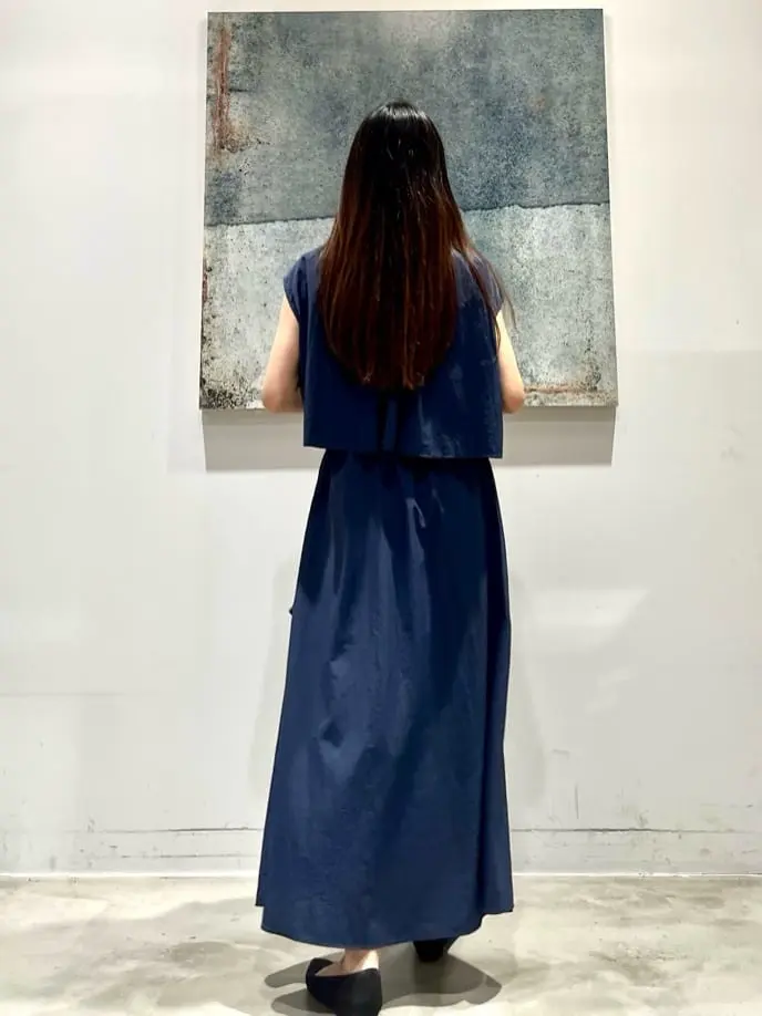 ONWARD CROSSET SELECT 田中 コーディネート画像