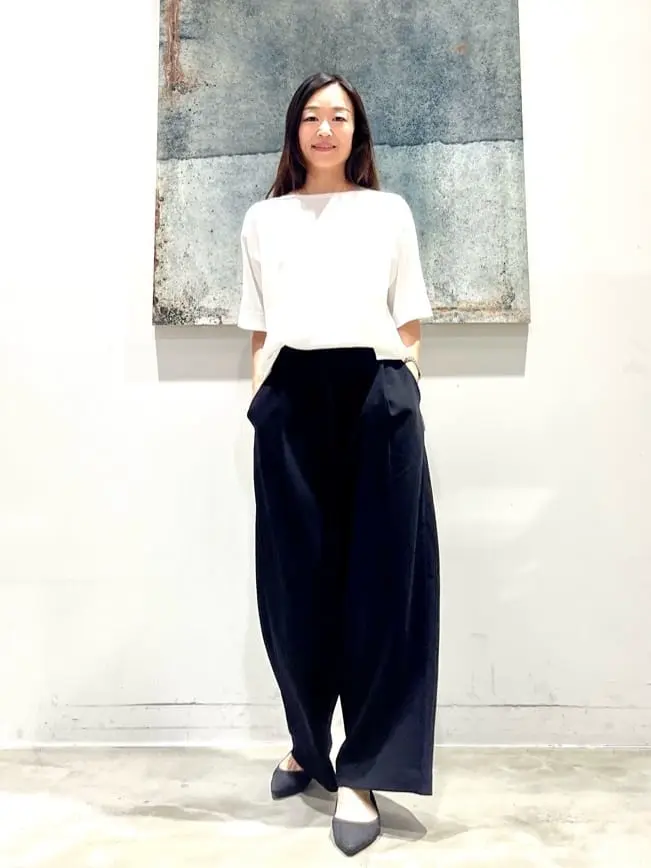 ONWARD CROSSET SELECT 田中 コーディネート画像