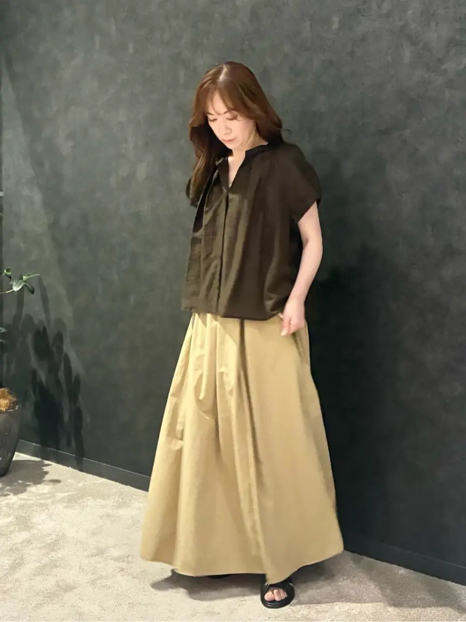  niina コーディネート画像