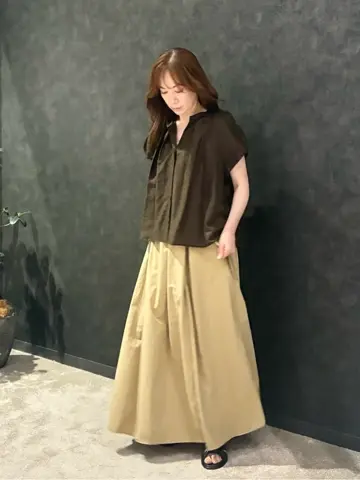 ONWARD CROSSET SELECT niina コーディネート画像