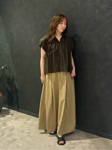 ONWARD CROSSET SELECT niina コーディネート画像