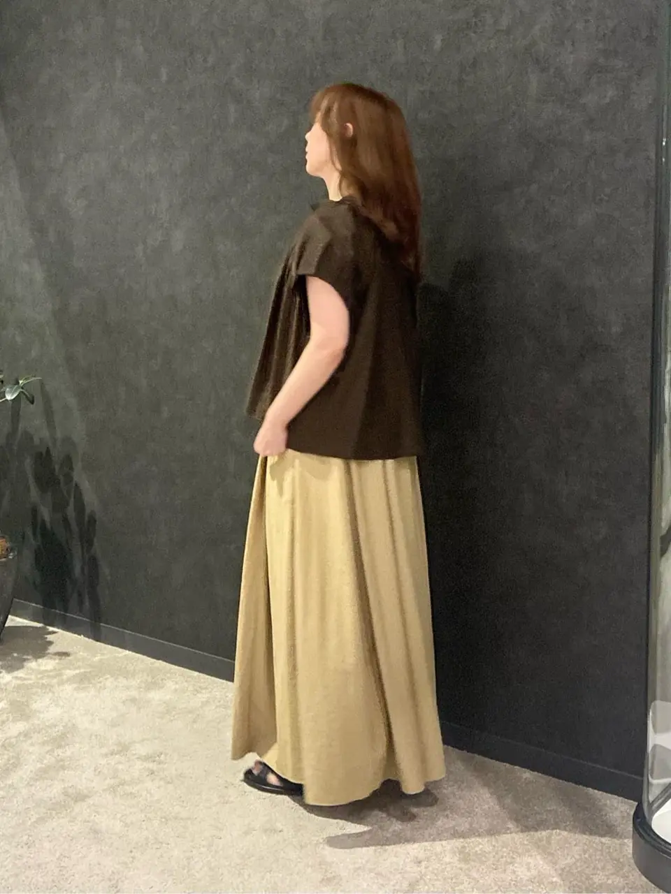 ONWARD CROSSET SELECT niina コーディネート画像