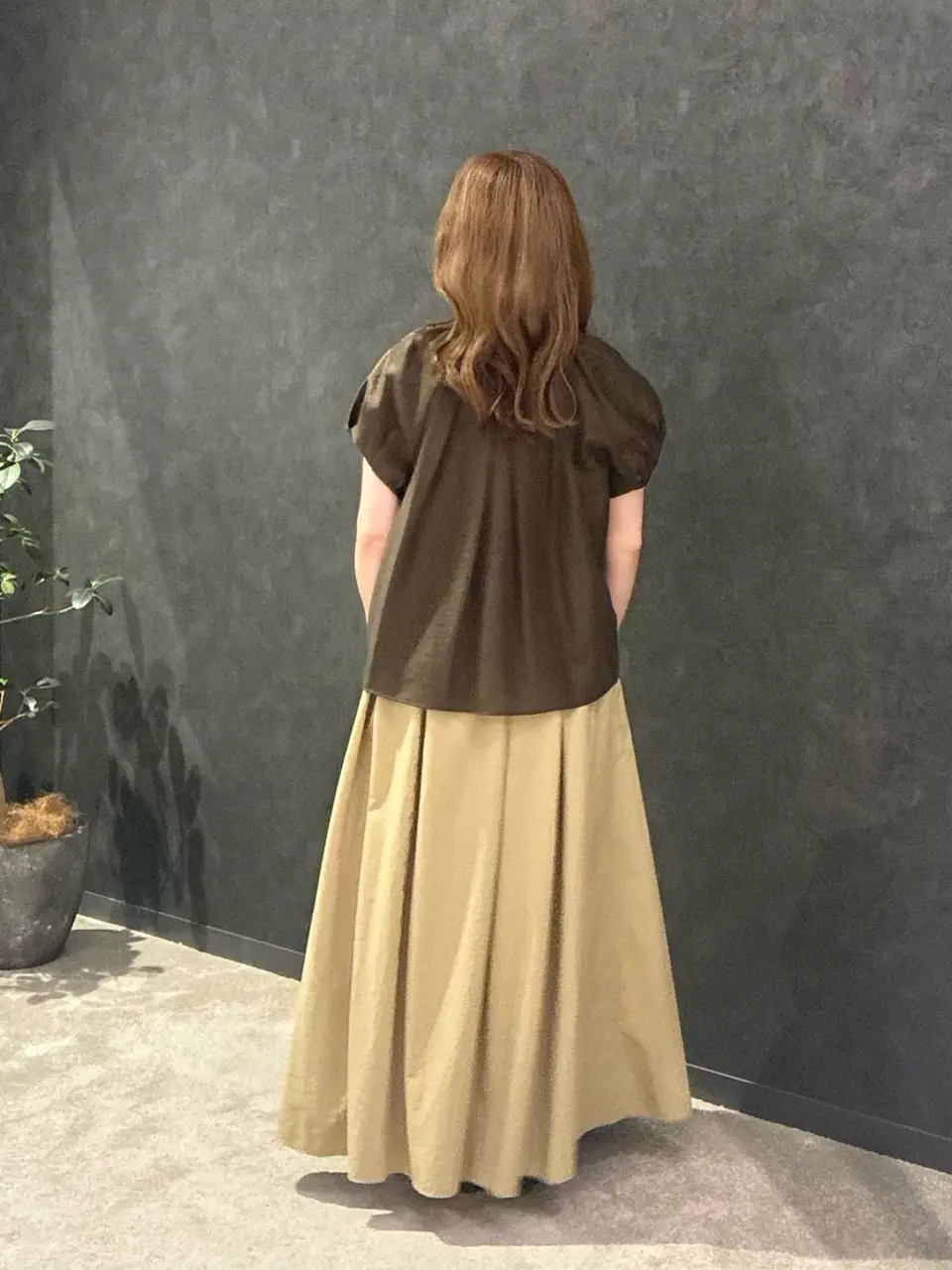 ONWARD CROSSET SELECT niina コーディネート画像