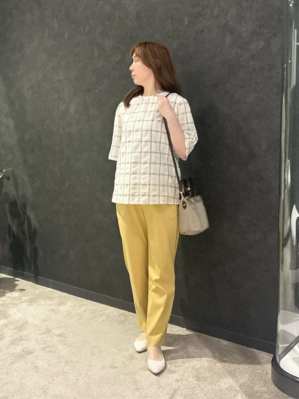 ONWARD CROSSET SELECT niina コーディネート画像