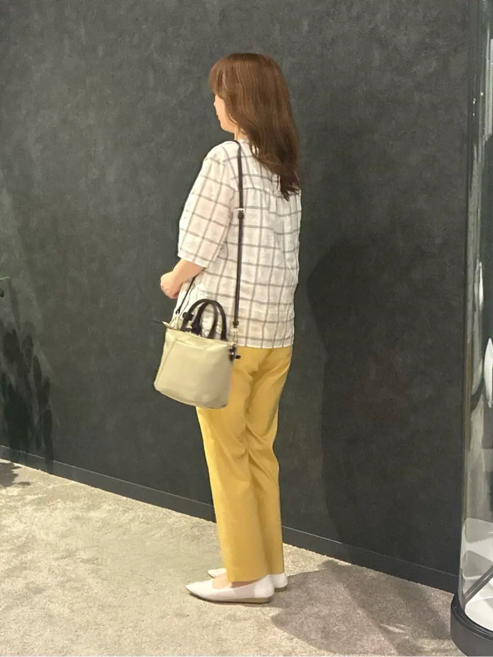 ONWARD CROSSET SELECT niina コーディネート画像