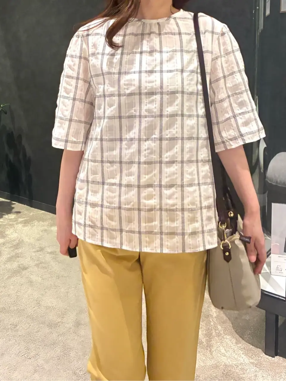 ONWARD CROSSET SELECT niina コーディネート画像