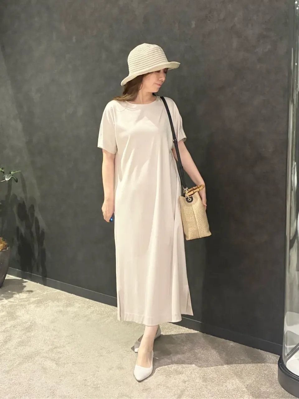  niina コーディネート画像