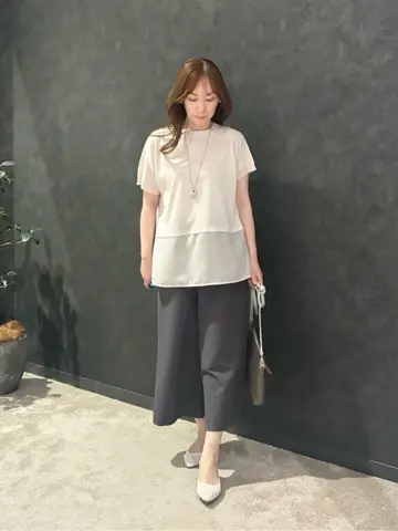 ONWARD CROSSET SELECT niina コーディネート画像