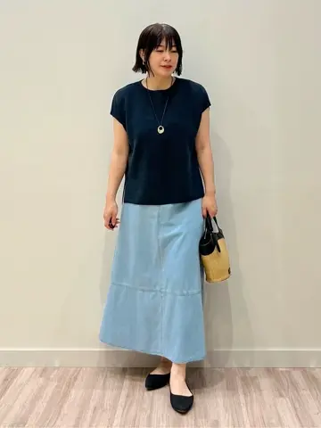 ONWARD CROSSET SELECT 小西 コーディネート画像