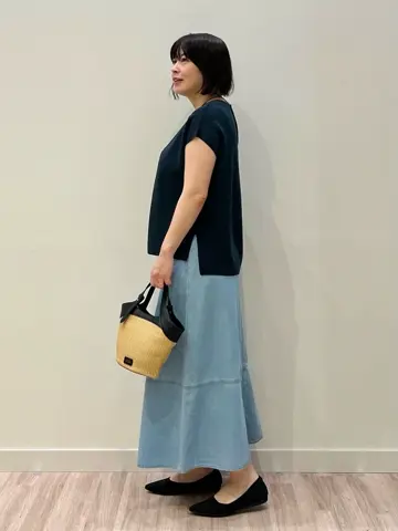 ONWARD CROSSET SELECT 小西 コーディネート画像