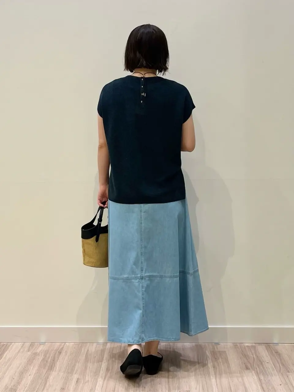 ONWARD CROSSET SELECT 小西 コーディネート画像