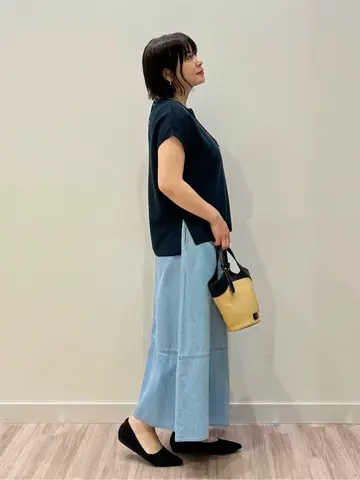 ONWARD CROSSET SELECT 小西 コーディネート画像