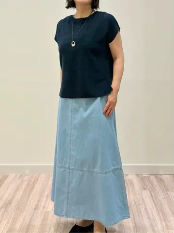 ONWARD CROSSET SELECT 小西 コーディネート画像